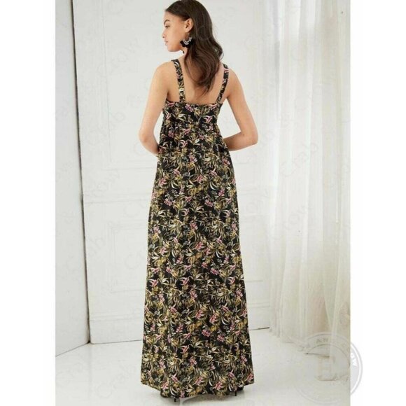 McCall's M7789 Misses 14 to 22 Cut Out Dresses and Jumpsuit Uncut Sewing Pattern - Picture 4 of 6